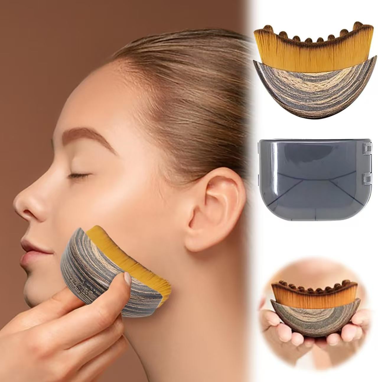 Lymphatic Brush
