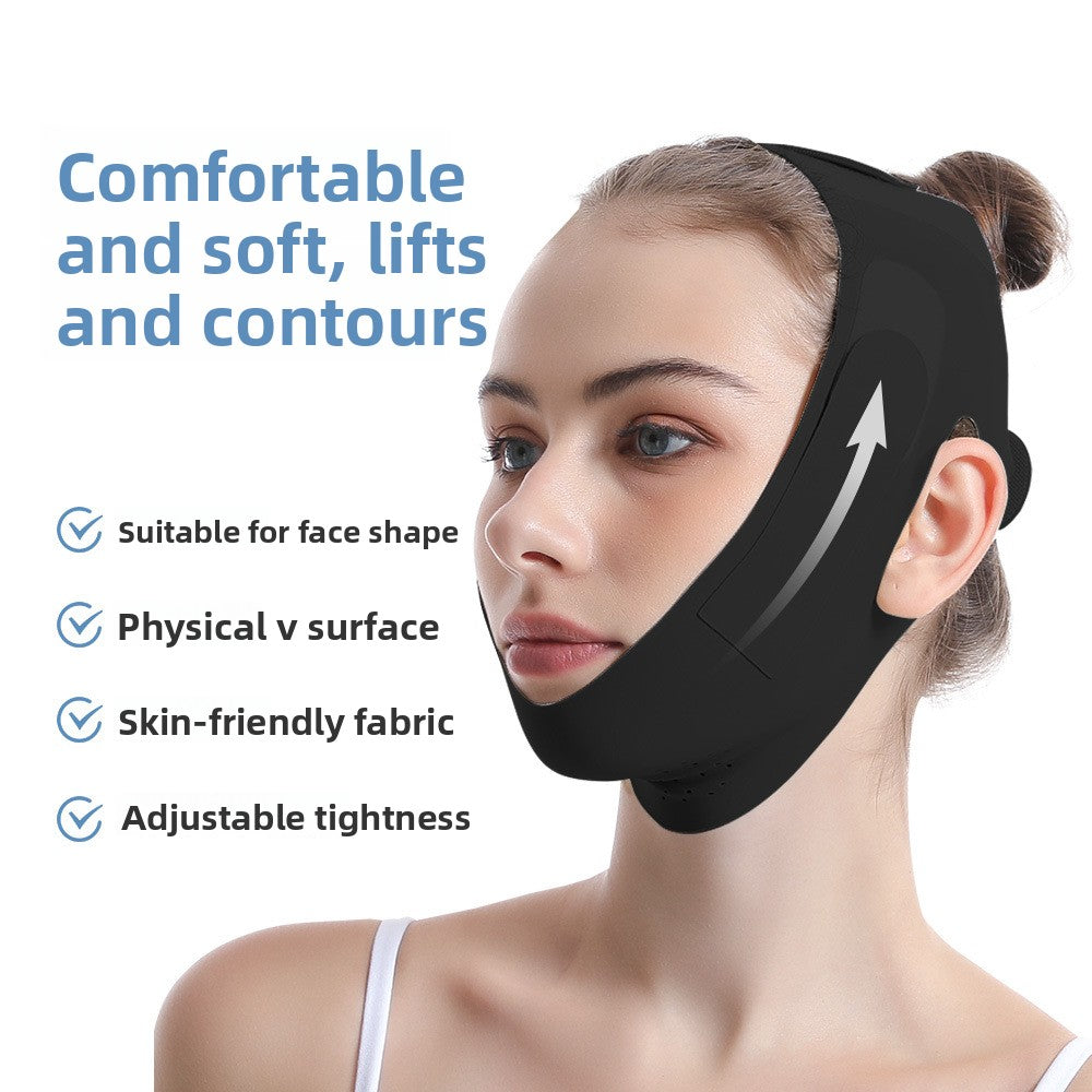 V-Shape Masker