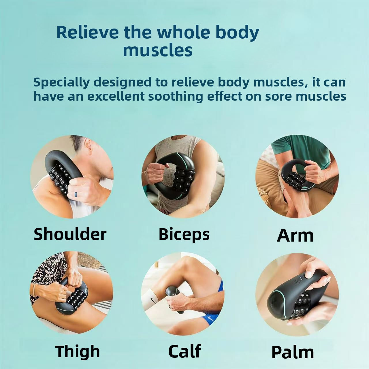 Cellulite Massager